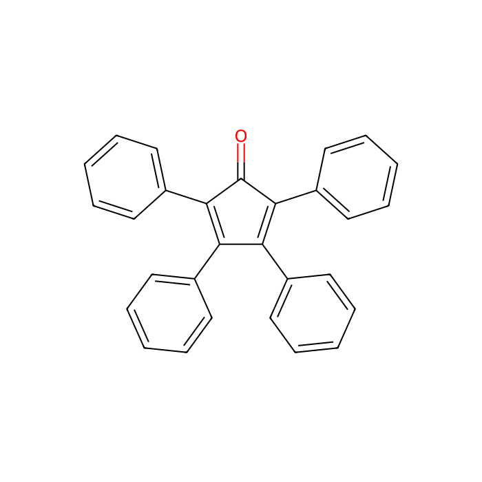 Tetraphenylcyclopentadienone - ≥98%(HPLC) CAS No(479-33-4) by Aladdin Scientific