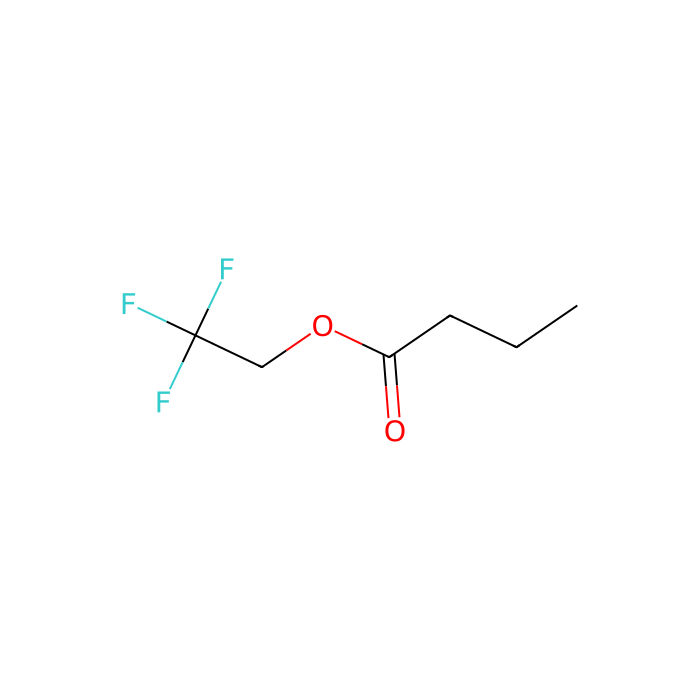 2,2,2-Trifluoroethyl Butyrate - ≥97%(GC) CAS No(371-27-7) by Aladdin Scientific