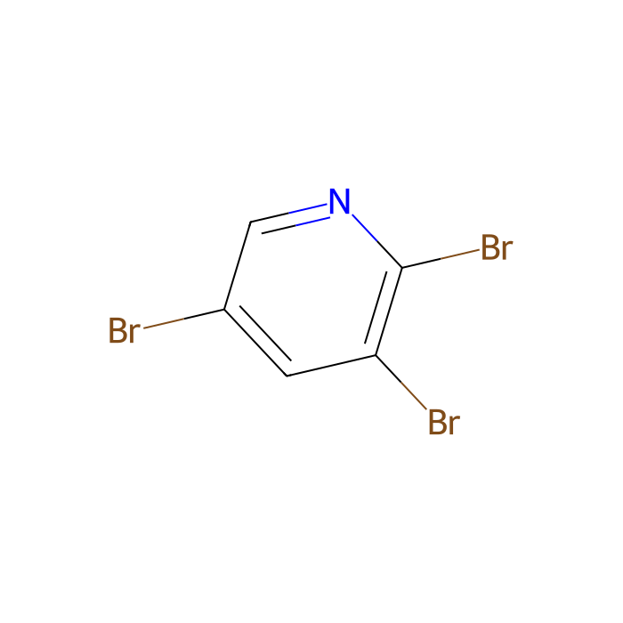 2,3,5-Tribromopyridine - ≥98%(GC) CAS No(75806-85-8) by Aladdin Scientific