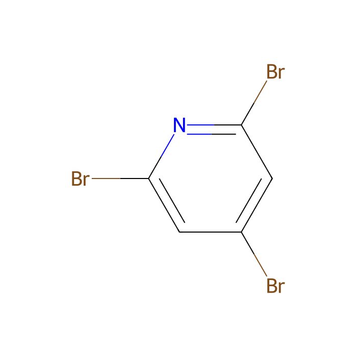 2,4,6-Tribromopyridine - ≥97%(GC) CAS No(2408-70-0) by Aladdin Scientific
