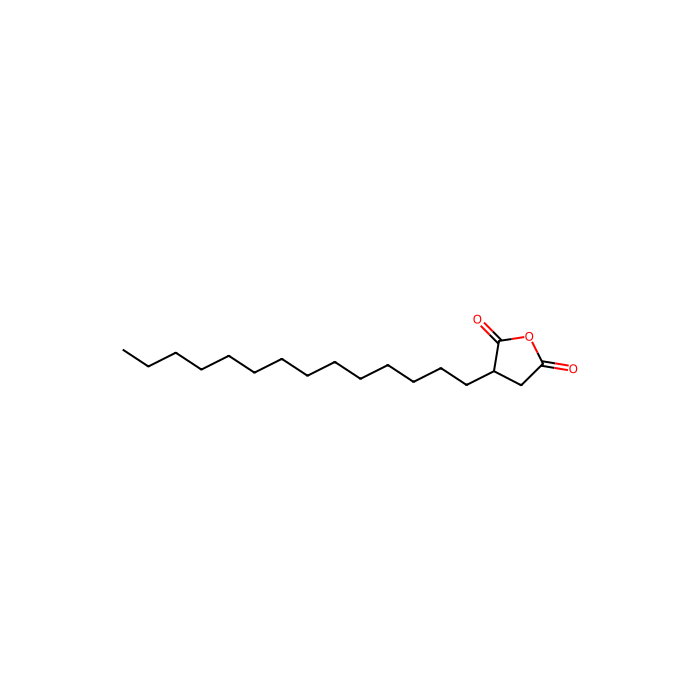 Tetradecylsuccinic Anhydride - ≥93% CAS No(47165-57-1) by Aladdin Scientific