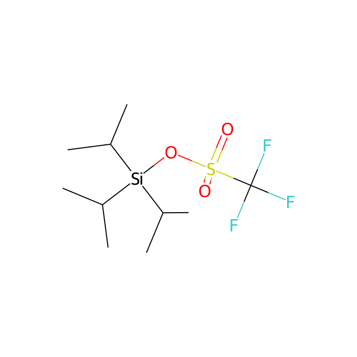 Triisopropylsilyl Trifluoromethanesulfonate - ≥98% CAS No(80522-42-5) by Aladdin Scientific