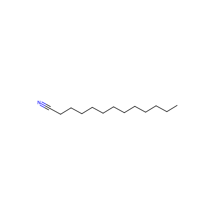 Tridecanenitrile - ≥96%(GC) CAS No(629-60-7) by Aladdin Scientific