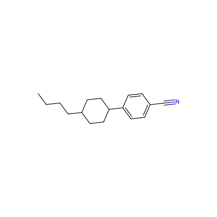 4-(trans-4-Butylcyclohexyl)benzonitrile - ≥98% CAS No(61204-00-0) by Aladdin Scientific