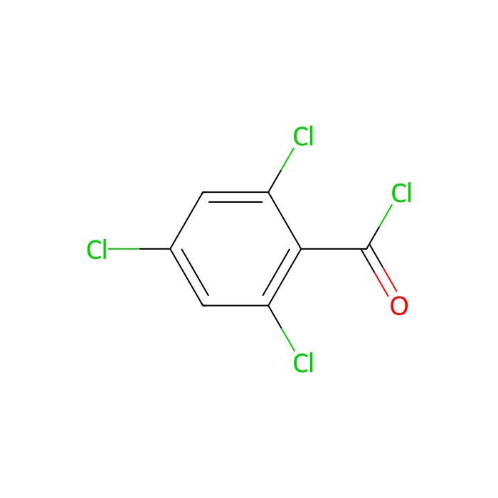 2,4,6-Trichlorobenzoyl Chloride - ≥98%(GC)(T) CAS No(4136-95-2) by Aladdin Scientific