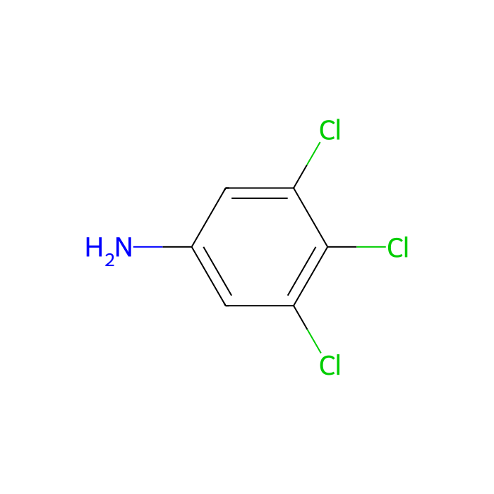 3,4,5-Trichloroaniline - ≥98% CAS No(634-91-3) by Aladdin Scientific