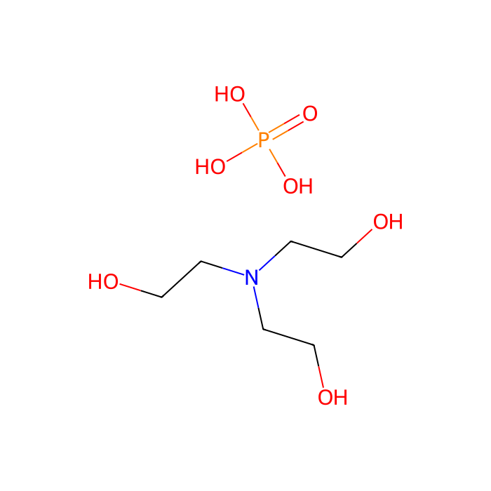 Triethanolamine Phosphate - ≥98%(T) CAS No(10017-56-8) by Aladdin Scientific