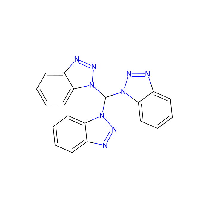 Tris(1H-benzotriazol-1-yl)methane - ≥95% CAS No(88088-95-3) by Aladdin Scientific