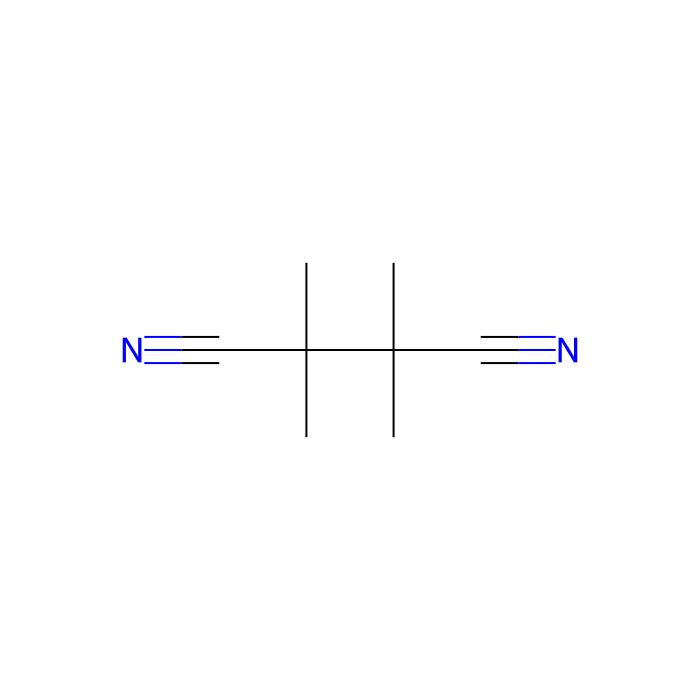 Tetramethylsuccinonitrile - ≥98%(N) CAS No(3333-52-6) by Aladdin Scientific