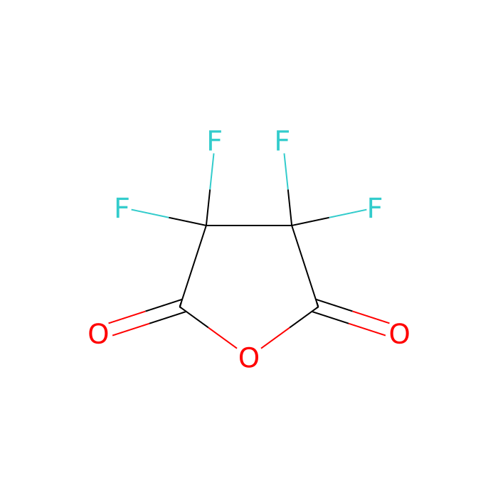 Tetrafluorosuccinic Anhydride - ≥98% CAS No(699-30-9) by Aladdin Scientific