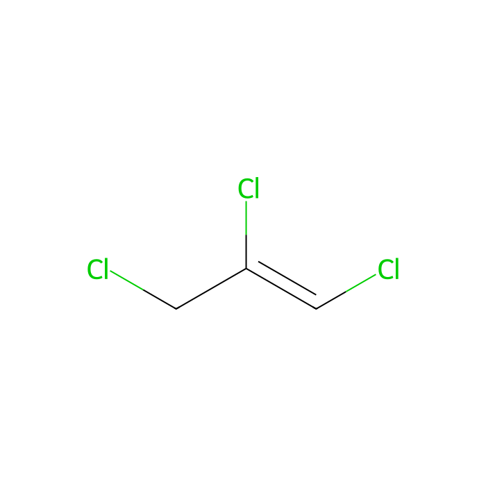 1,2,3-Trichloropropene (cis- and trans- mixture) - ≥95%(GC) CAS No(96-19-5) by Aladdin Scientific