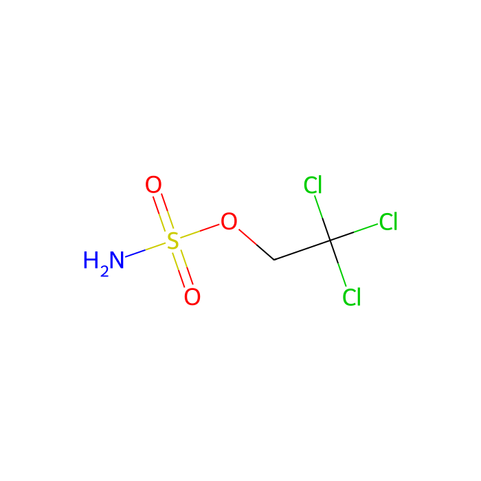 2,2,2-Trichloroethyl Sulfamate - ≥98%(T) CAS No(69226-51-3) by Aladdin Scientific