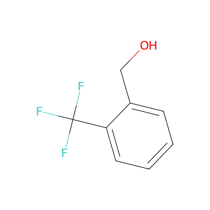 2-(Trifluoromethyl)benzyl Alcohol - ≥98%(GC) CAS No(346-06-5) by Aladdin Scientific