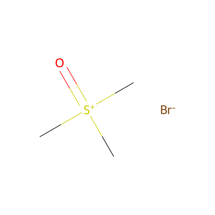 Trimethylsulfoxonium Bromide - ≥98%(T) CAS No(25596-24-1) by Aladdin Scientific
