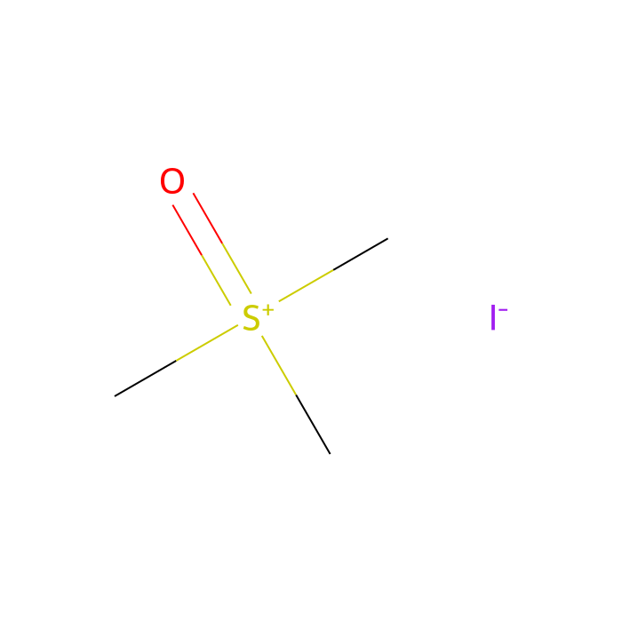 Trimethylsulfoxonium Iodide - ≥98%(T) CAS No(1774-47-6) by Aladdin Scientific