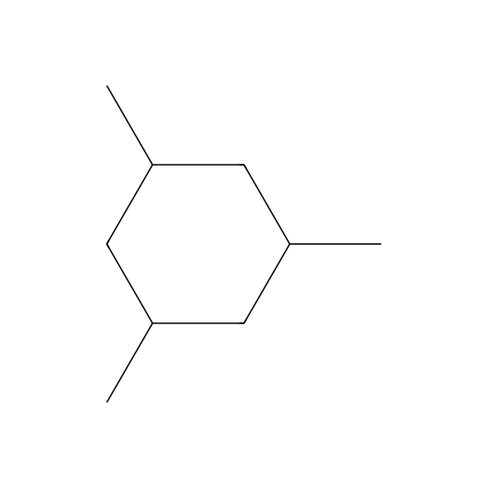 1,3,5-Trimethylcyclohexane - ≥98%(GC)(mixture of isomers) CAS No(1839-63-0) by Aladdin Scientific