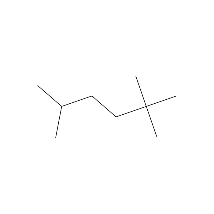 2,2,5-Trimethylhexane - ≥99%(GC) CAS No(3522-94-9) by Aladdin Scientific