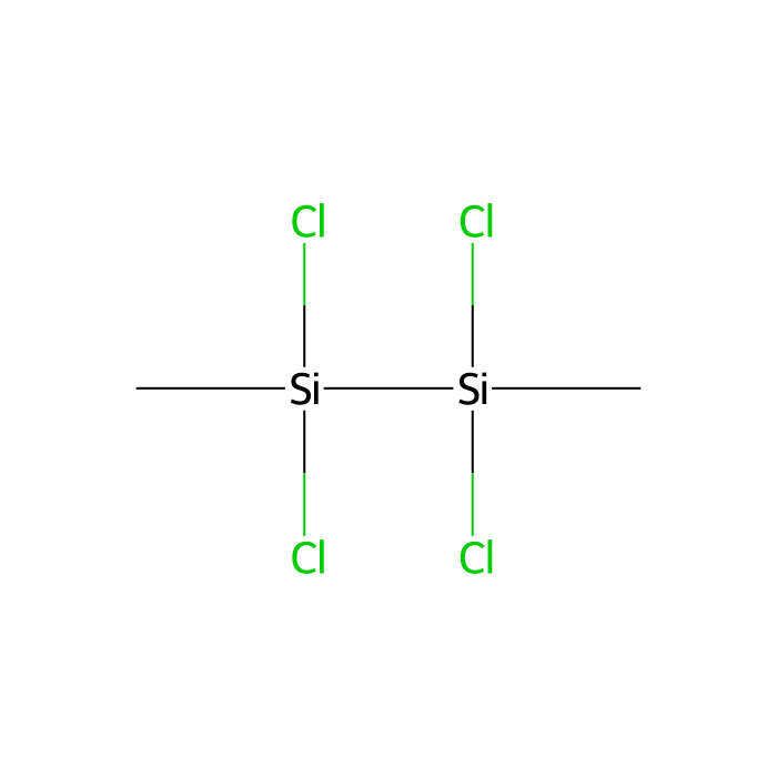 1,1,2,2-Tetrachloro-1,2-dimethyldisilane - ≥98% CAS No(4518-98-3) by Aladdin Scientific