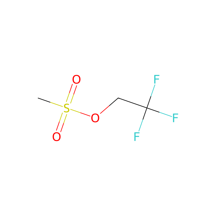 2,2,2-Trifluoroethyl Methanesulfonate - ≥98%(GC) CAS No(25236-64-0) by Aladdin Scientific
