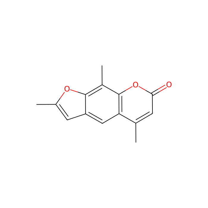 Trioxsalen - Moligand™, ≥98%(HPLC) CAS No(3902-71-4) by Aladdin Scientific