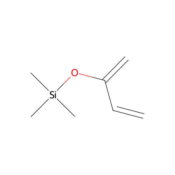 2-Trimethylsilyloxy-1,3-butadiene - ≥95% CAS No(38053-91-7) by Aladdin Scientific