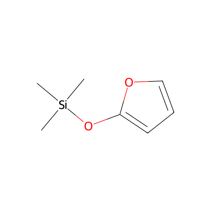 2-(Trimethylsilyloxy)furan - ≥96% CAS No(61550-02-5) by Aladdin Scientific