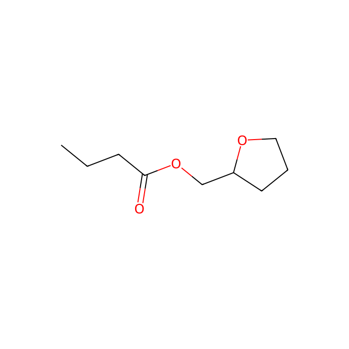 Tetrahydrofurfuryl Butyrate - ≥98%(GC) CAS No(2217-33-6) by Aladdin Scientific