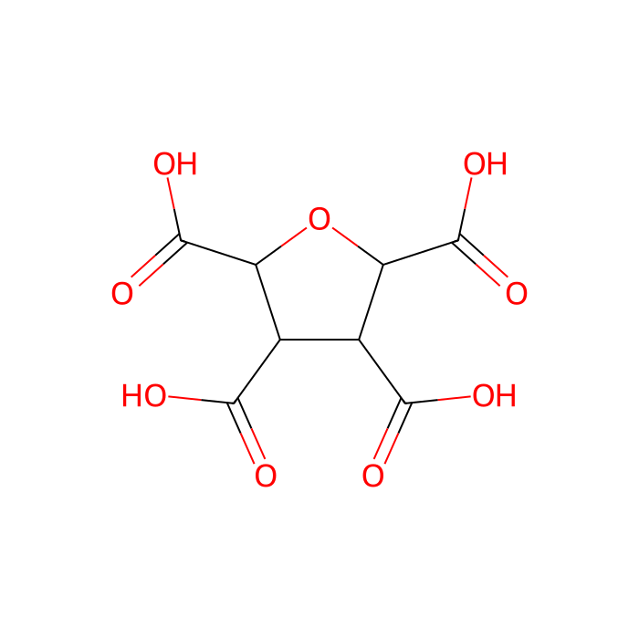 Tetrahydrofuran-2,3,4,5-tetracarboxylic Acid - ≥98%(T) CAS No(26106-63-8) by Aladdin Scientific