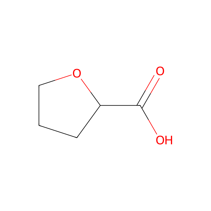 Tetrahydrofuran-2-carboxylic Acid - ≥98%(GC)(T) CAS No(16874-33-2) by Aladdin Scientific