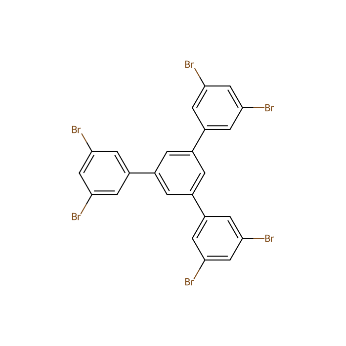 1,3,5-Tris(3,5-dibromophenyl)benzene - ≥97% CAS No(29102-67-8) by Aladdin Scientific