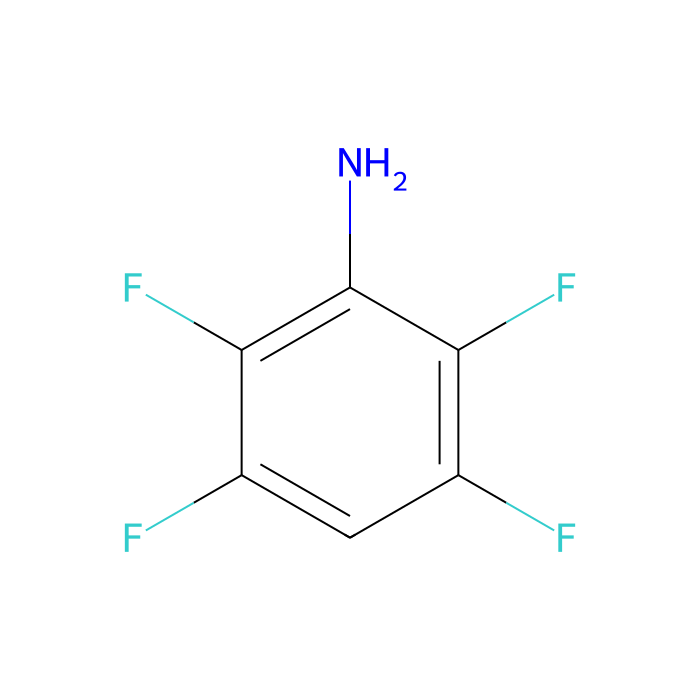 2,3,5,6-Tetrafluoroaniline - ≥97%(GC) CAS No(700-17-4) by Aladdin Scientific