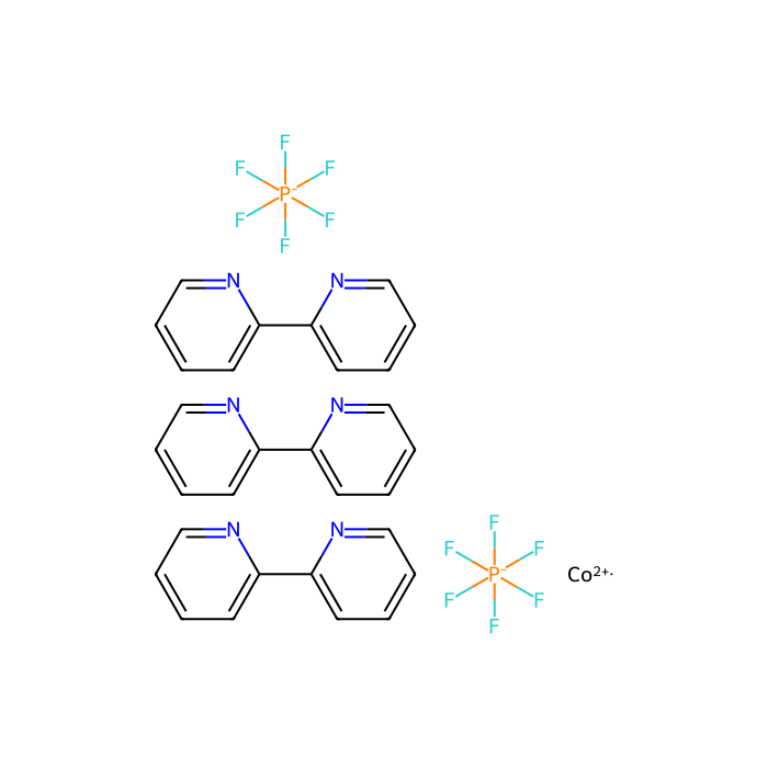 Tris(2,2'-bipyridine)cobalt(II) Bis(hexafluorophosphate) - ≥95% CAS No(79151-78-3) by Aladdin Scientific