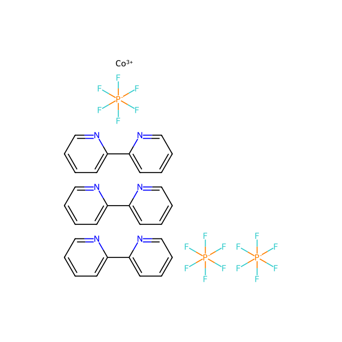 Tris(2,2'-bipyridine)cobalt(III) Tris(hexafluorophosphate) - ≥93% CAS No(28277-53-4) by Aladdin Scientific