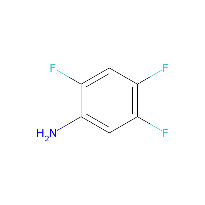 2,4,5-Trifluoroaniline - ≥98%(GC) CAS No(367-34-0) by Aladdin Scientific