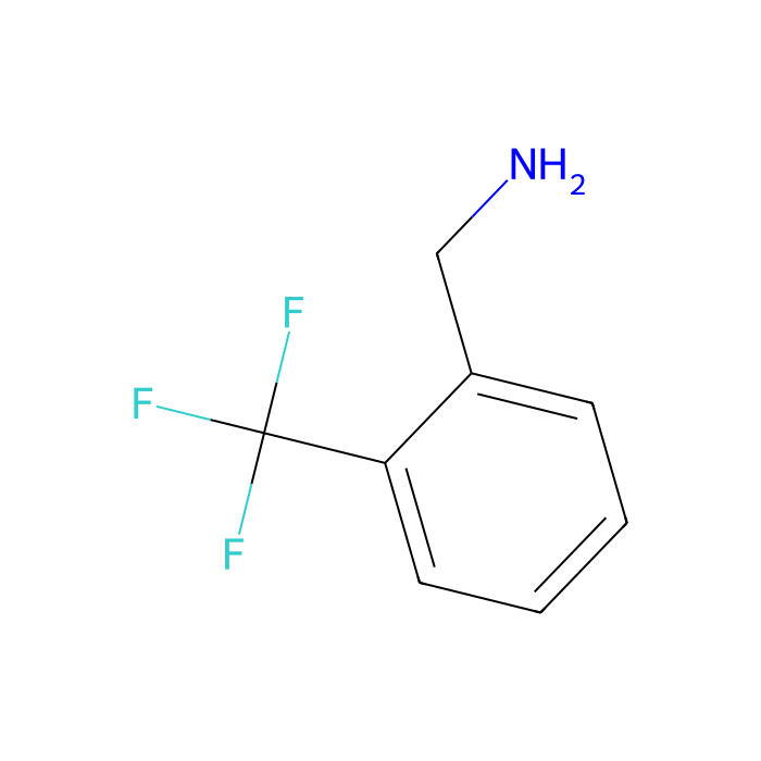 2-(Trifluoromethyl)benzylamine - ≥98%(GC) CAS No(3048-01-9) by Aladdin Scientific