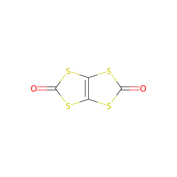 1,3,4,6-Tetrathiapentalene-2,5-dione - ≥98%(HPLC) CAS No(64394-45-2) by Aladdin Scientific