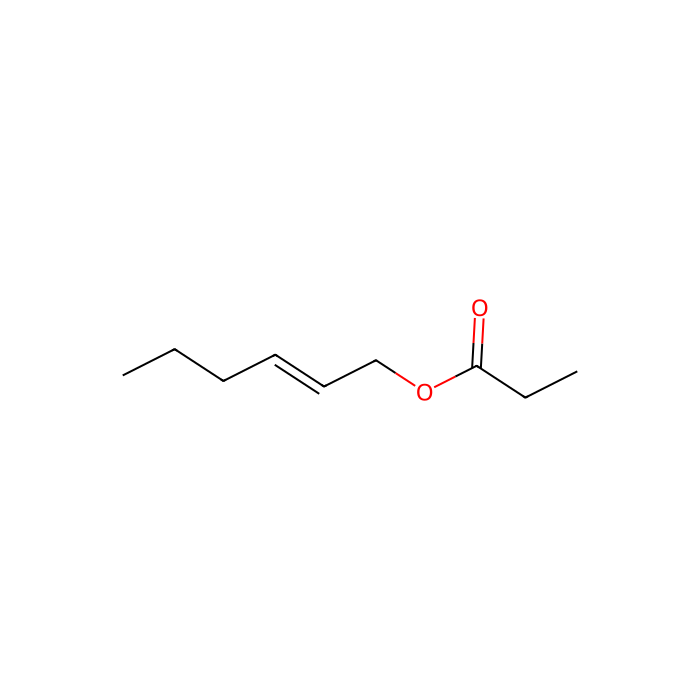 trans-2-Hexen-1-yl Propionate - ≥95%(GC) CAS No(53398-80-4) by Aladdin Scientific