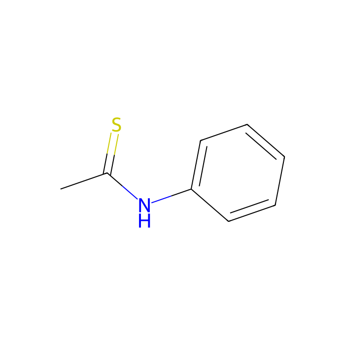 Thioacetanilide - ≥98% CAS No(637-53-6) by Aladdin Scientific