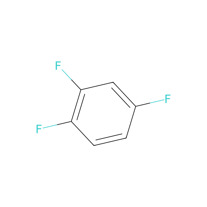 1,2,4-Trifluorobenzene - ≥98%(GC) CAS No(367-23-7) by Aladdin Scientific