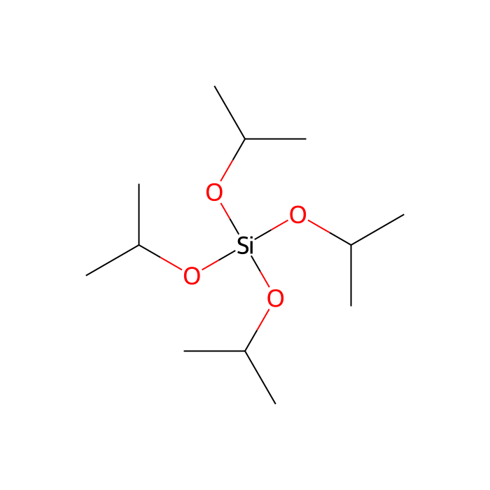 Tetraisopropyl Orthosilicate - ≥99%(GC) CAS No(1992-48-9) by Aladdin Scientific