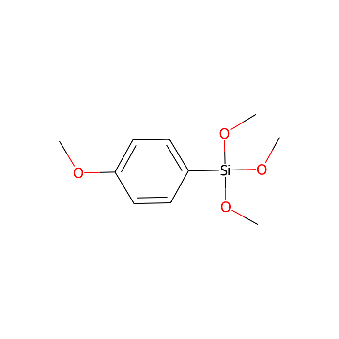 Trimethoxy(4-methoxyphenyl)silane - ≥93%(GC) CAS No(35692-27-4) by Aladdin Scientific