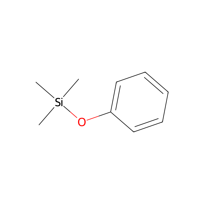 Trimethyl(phenoxy)silane - ≥97%(GC) CAS No(1529-17-5) by Aladdin Scientific