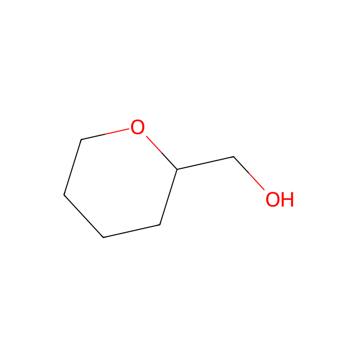 Tetrahydropyran-2-methanol - ≥96%(GC) CAS No(100-72-1) by Aladdin Scientific