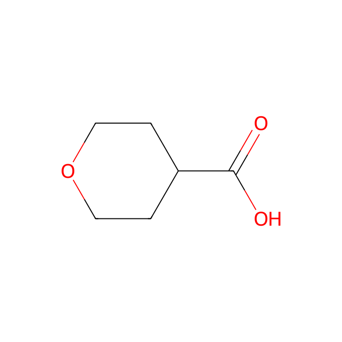 Tetrahydropyran-4-carboxylic Acid - ≥98%(GC) CAS No(5337-03-1) by Aladdin Scientific