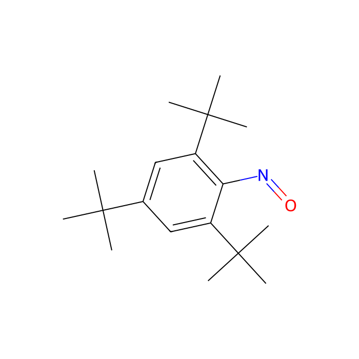2,4,6-Tri-tert-butylnitrosobenzene - ≥98% CAS No(24973-59-9) by Aladdin Scientific