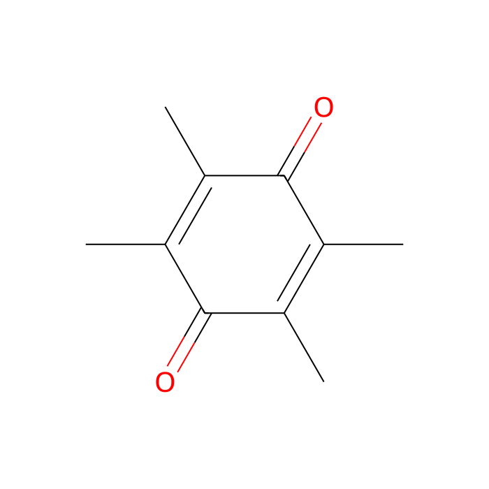 Tetramethyl-1,4-benzoquinone - ≥98%(GC) CAS No(527-17-3) by Aladdin Scientific