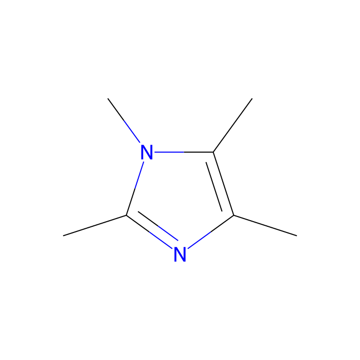 1,2,4,5-Tetramethylimidazole - ≥98% CAS No(1739-83-9) by Aladdin Scientific