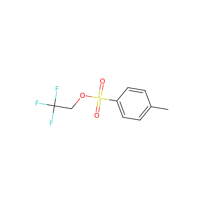 2,2,2-Trifluoroethyl p-Toluenesulfonate - ≥98%(GC) CAS No(433-06-7) by Aladdin Scientific