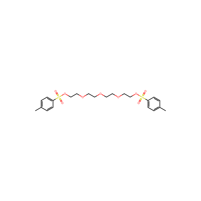 Tetraethylene Glycol Bis(p-toluenesulfonate) - ≥98%(HPLC) CAS No(37860-51-8) by Aladdin Scientific