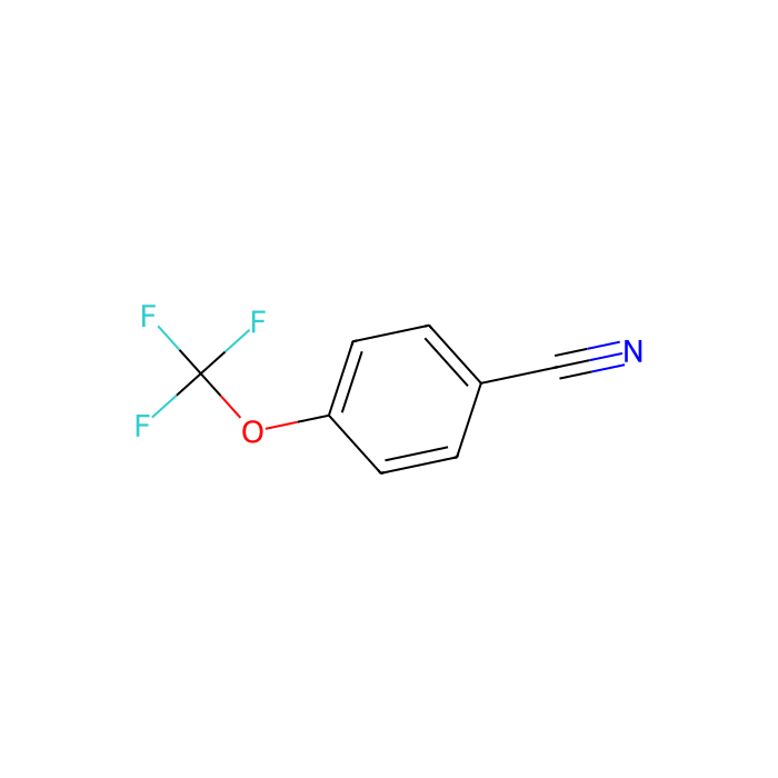 4-(Trifluoromethoxy)benzonitrile - ≥98%(GC) CAS No(332-25-2) by Aladdin Scientific